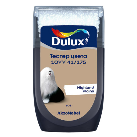 Тестер цвета 10YY 41/175 (0,03л) Dulux