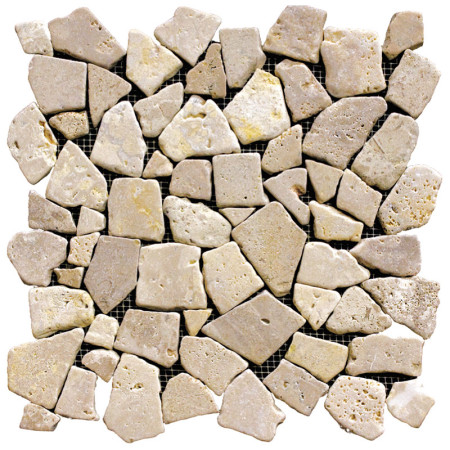 Мозаика каменная (305х305) M090-ML (Natural Mosaic, Китай)