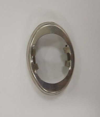 Верх балясины нержавеющий d25,4 (90гр) S