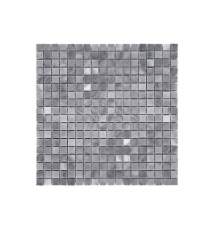 Мозаика каменная (305х305) M033-15P (Natural Mosaic, Китай)