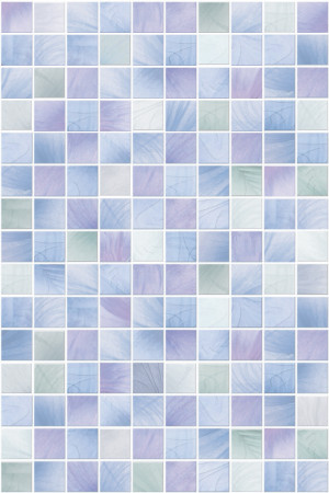 Плитка облицовочная (20х30) Summer голубой A0395B10602 (Global Tile, Россия)