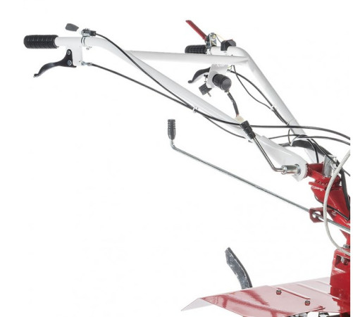 Мотоблок BRAIT BR-135 GBE 9 л/с бензиновый