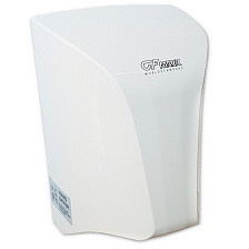 Электросушитель для рук GFmark 1000W, белый пластик 6905 