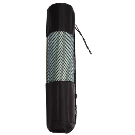 Чехол-переноска для йога-коврика 68х22 см (до6 мм) черный 1527990