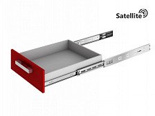 Направляющие шариковые 500 мм выдвижные телескопические SATELLILE