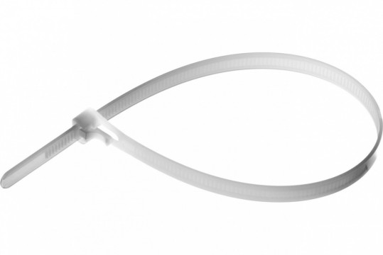 Хомут (4,1-5)-450 мм для крепления провода нейлон