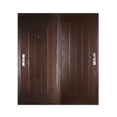 Дверь ДК 42/43 Металл/металл 960х2050 Правая