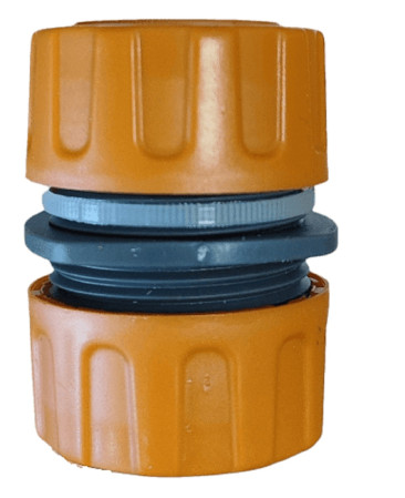 Муфта 1/2-1/2" GL7014 Глобус GLQ