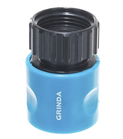 Соединитель 3/4" внутренняя резьба GRINDA 8-426501