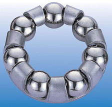 Подшипник 6-940 задней втулки в сепараторе 1/4"х7 (10) AR