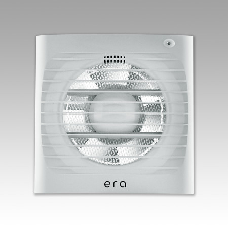 Вентилятор ERA 6С (d=150, обратный клапан)
