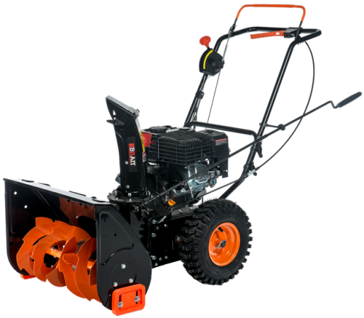 Снегоуборщик BRAIT BR-T6556 6,5л/с, 560см, бензиновый