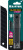 Лезвие KRAFTOOL BLACK MAX 8 сегментированные 18мм 10шт 09602-18-S10