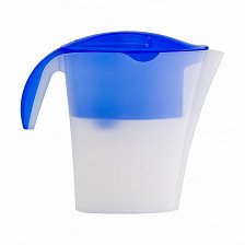 Фильтр Гейзер "Макарыч" для очистки водки, самогона (синий)