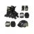 Набор ролики/защита/шлем PW-120B размер 35-38 (РЛ)
