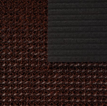 Коврик-травка 45х60см на ПВХ основе SUNSTEP (темно-коричневый)