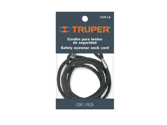 Шнур для защитных очков COR-LS TRUPER 14306