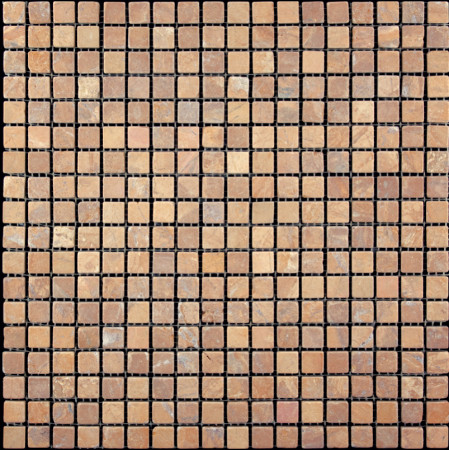Мозаика каменная (305х305) M097-15T (Natural Mosaic, Китай)