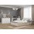 ЛДСП 16 мм Белая 0101 SM влагостойкая  (2,07х2,8) Ultradecor
