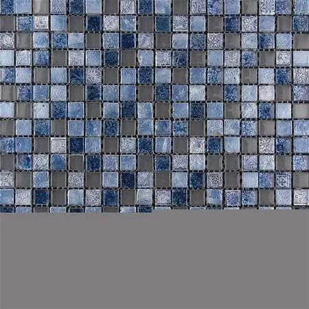 Мозаика античная (298х298) BDA-1524 / Inka (Luxury Mosaic, Китай)