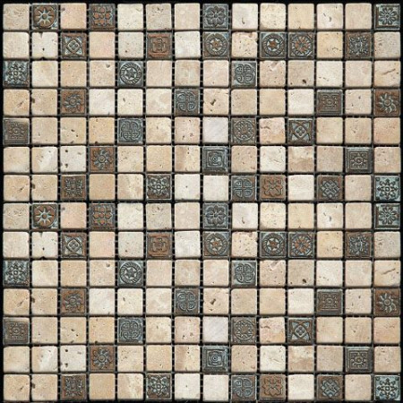 Мозаика каменная (305х305) PFM-2001 / Antiko (Natural Mosaic, Китай)