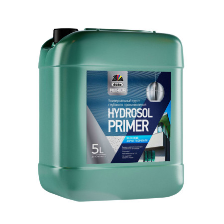 Грунтовка HYDROSOL PRIMER (5л) Dufa Premium