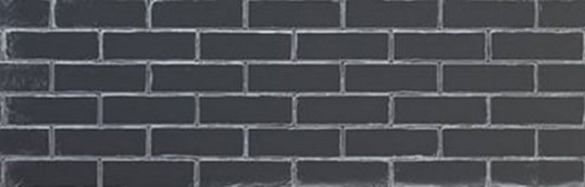 Декор (75х25) Brick Platinum DW15BRC66 (Delacora, Россия)