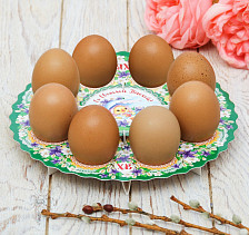 Подставка для 8-ми яиц "Цыплёнок" 3845015