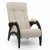 Кресло для отдыха Комфорт, модель 41, ткань Мальта 01А