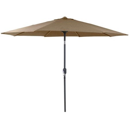 Зонт садовый D 2,7м AMF-270/8k-Beige