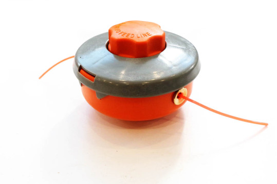 Катушка триммерная Хопер оранжевая М10х1,25 ТН-108