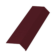 Планка карнизная л/к 110х90х2500 вишня