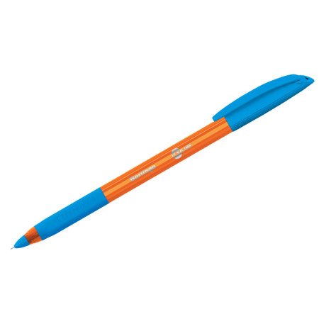 Ручка шариковая синяя 0,7 мм Berlingo "Skyline" CBp_07130