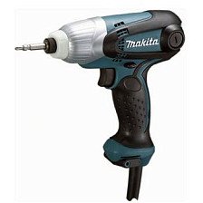 Шуруповерт MAKITA TD0101F 230 Вт сетевой