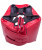 Шлем открытый GreenHill ORBIT HGO-4030 детский красный к/з L