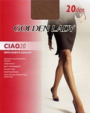 Колготки Golden Lady CIAO 20 den р5 melon