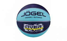 Мяч баскетбольный Jogel Street OVERTIME №5 1/30