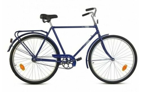 Велосипед дорожный AIST 111-353 закрытая рама синий (28")