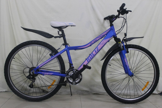 Велосипед ROLIZ 26-120 синий