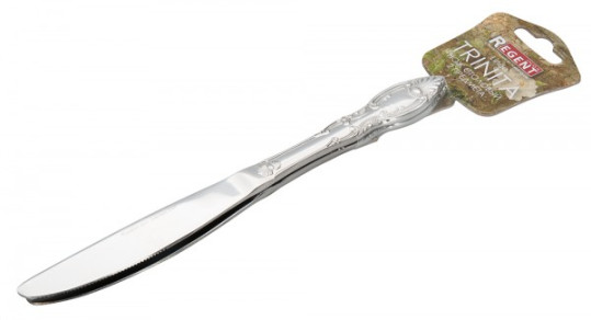 Набор ножей 2 шт столовых нержавеющая сталь  93-CU-TN-01 2