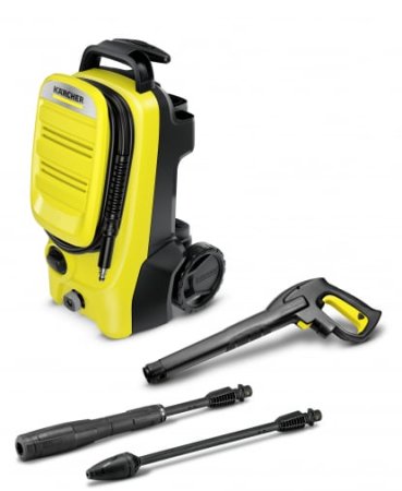 Мойка высокого давления KARCHER K 4 Compact UM 1.679-400.0