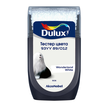 Тестер цвета 93YY 89/012 (0,03л) Dulux