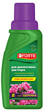 Удобрение BonaForte для декоративно-цветущих Здоровье 0,285л