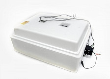 Инкубатор бытовой "Несушка" 104/220/12 автоматический переворот, цифровой терморегулятор (н/н 64)