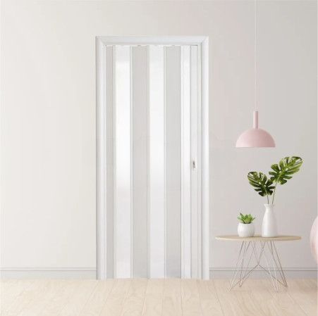 Дверь раздвижная белый глянец Стиль (0,84х2,02)