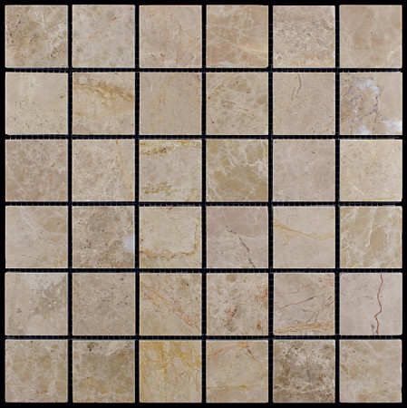 Мозаика каменная (305х305) M036-48P / Adriatica (Natural Mosaic, Китай)