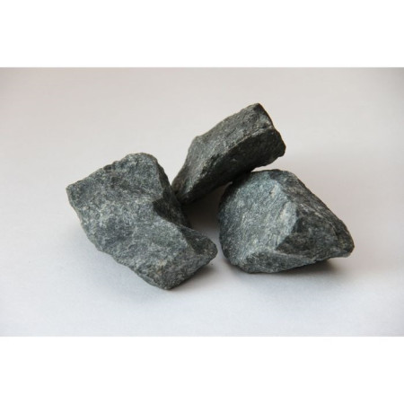 Камни для бани Дунит (20кг)