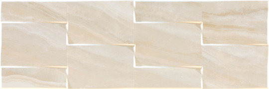 Плитка облицовочная (25х75) Lira Prisma Ivory (Argenta, Испания) 