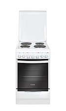 Плита электрическая Гефест 5140-02 0037 (50x58,5x85см)(цвет белый, варочная поверхность эмаль)