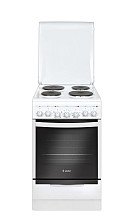 Плита электрическая Гефест 5140-02 0037 (50x58,5x85см)(цвет белый, варочная поверхность эмаль)